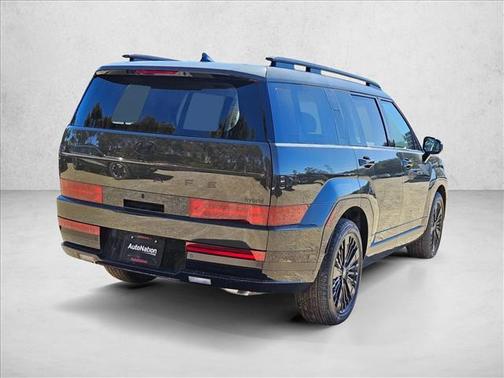 2025 Hyundai SANTA FE HEV Calligraphy