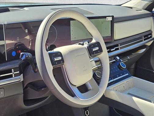 2025 Hyundai SANTA FE HEV Calligraphy