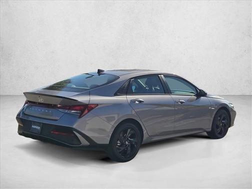 2026 Hyundai ELANTRA Sport