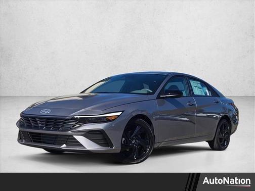 2026 Hyundai ELANTRA Sport