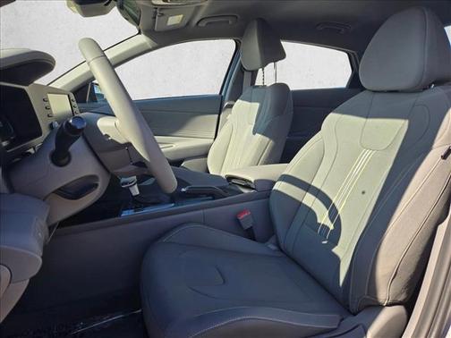 2026 Hyundai ELANTRA Sport