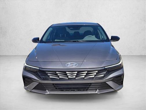 2026 Hyundai ELANTRA Sport