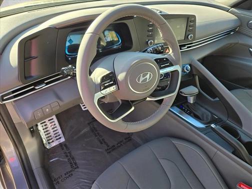 2026 Hyundai ELANTRA Sport