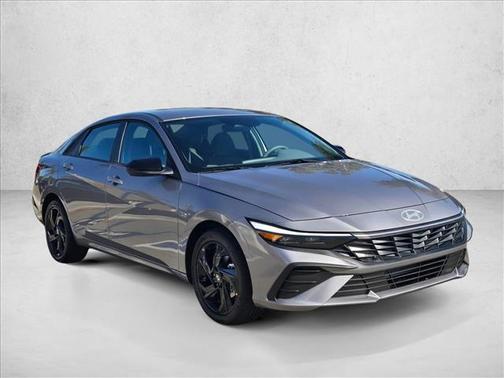 2026 Hyundai ELANTRA Sport