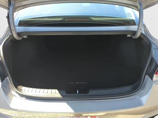 2023 Hyundai ELANTRA HEV Blue