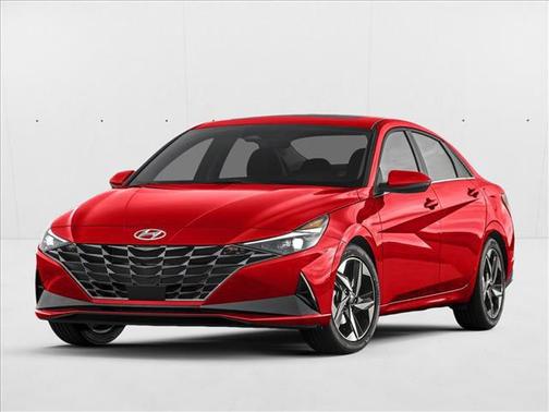2021 Hyundai ELANTRA SE