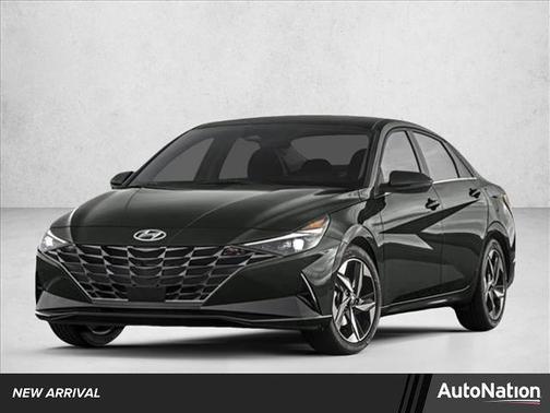 Calypso Red 2021 Hyundai ELANTRA SE