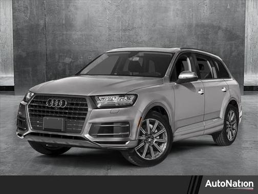 2017 Audi Q7 3.0T Prestige