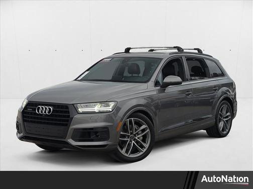 2017 Audi Q7 3.0T Prestige