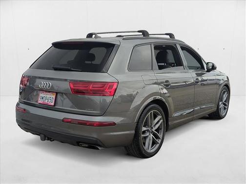 2017 Audi Q7 3.0T Prestige
