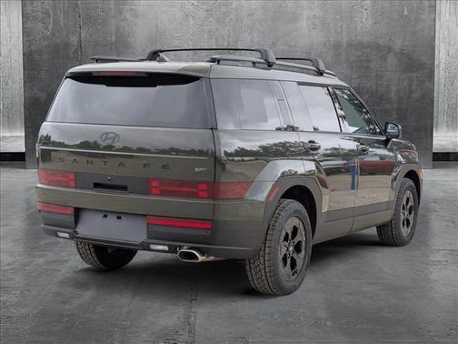 2025 Hyundai SANTA FE XRT