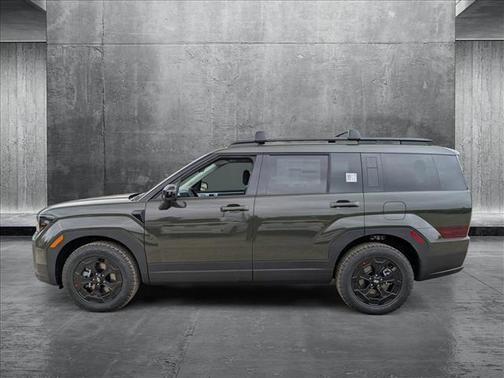 2025 Hyundai SANTA FE XRT