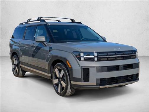 Hampton Gray 2026 Hyundai SANTA FE Limited