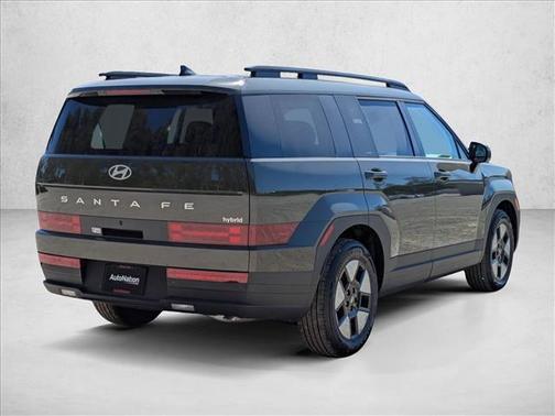 Rockwood Green 2026 Hyundai SANTA FE SEL 2.4