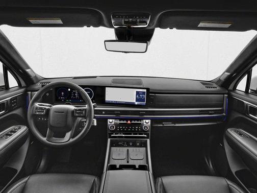 Hampton Gray 2025 Hyundai SANTA FE HEV Calligraphy