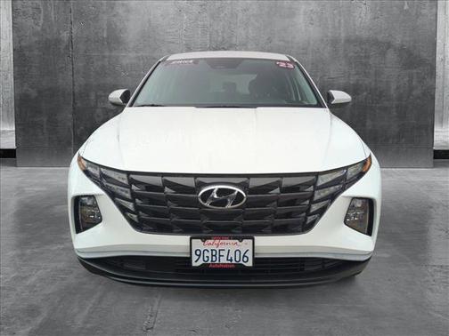 2023 Hyundai TUCSON SE