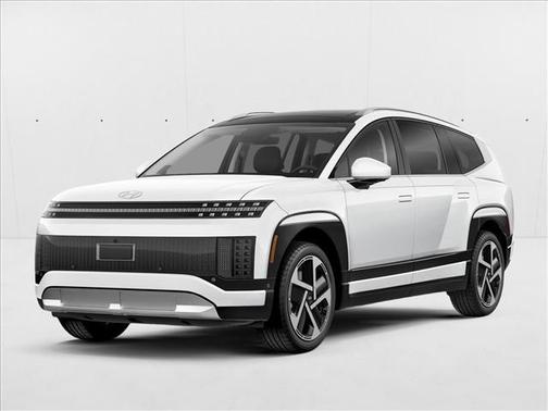 2026 Hyundai IONIQ 9 Performance Limited