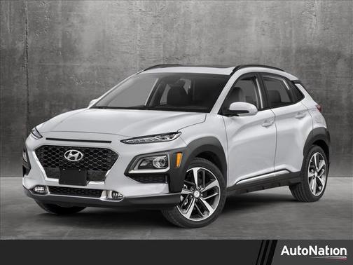 2021 Hyundai KONA Limited