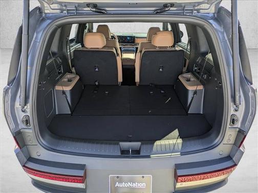 Ecotronic Gray 2026 Hyundai SANTA FE Limited