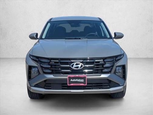 Hampton Gray 2026 Hyundai TUCSON SE