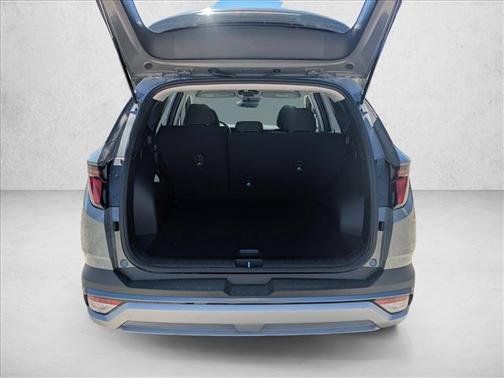 Hampton Gray 2026 Hyundai TUCSON SE