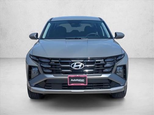 Hampton Gray 2026 Hyundai TUCSON SE