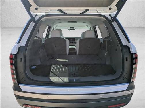 Creamy White Pearl 2026 Hyundai PALISADE SEL 7P