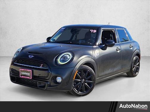2019 MINI Hardtop Cooper S