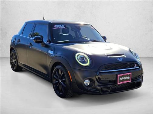 2019 MINI Hardtop Cooper S