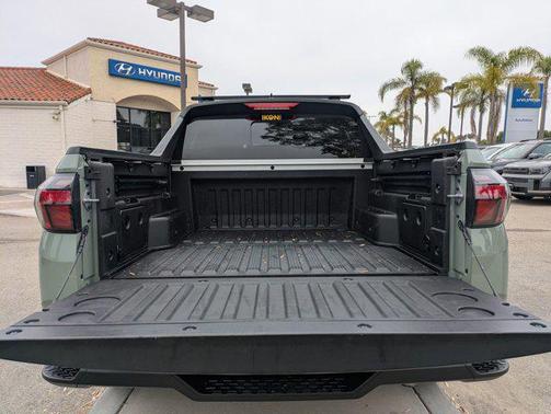 2023 Hyundai SANTA CRUZ SEL