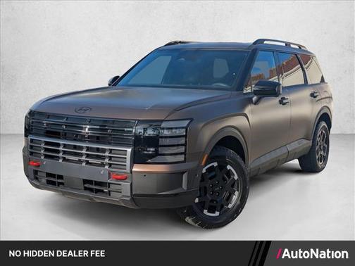 Earthy Brass Matte 2026 Hyundai PALISADE XRT Pro