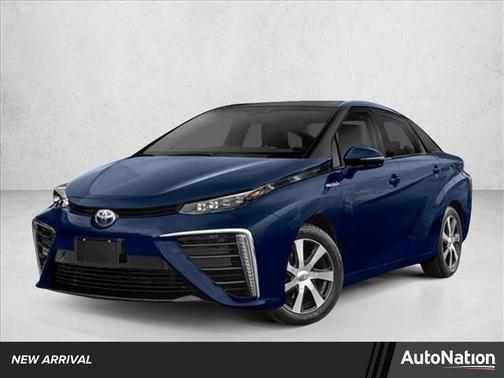 2018 Toyota Mirai Base