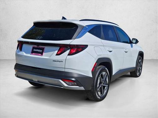 2025 Hyundai TUCSON Plug-In Hybrid SEL