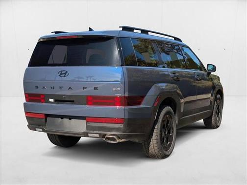 2025 Hyundai SANTA FE XRT