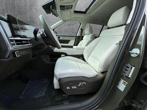 2025 Hyundai SANTA FE HEV Calligraphy