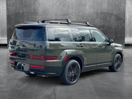 2025 Hyundai SANTA FE HEV Calligraphy