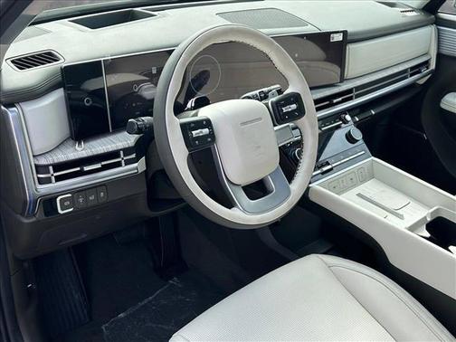 2025 Hyundai SANTA FE HEV Calligraphy
