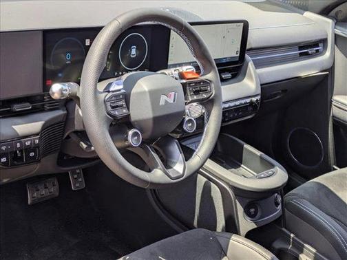 2025 Hyundai IONIQ 5 N AWD