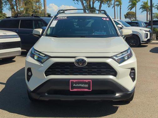 2022 Toyota RAV4 XLE Premium
