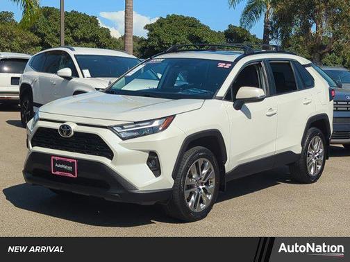 2022 Toyota RAV4 XLE Premium