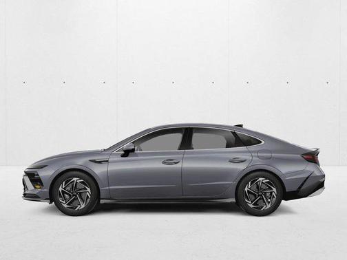 Portofino Gray 2026 Hyundai SONATA SEL