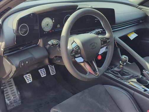 2025 Hyundai ELANTRA N Base