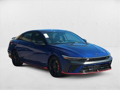 2025 Hyundai ELANTRA N Base