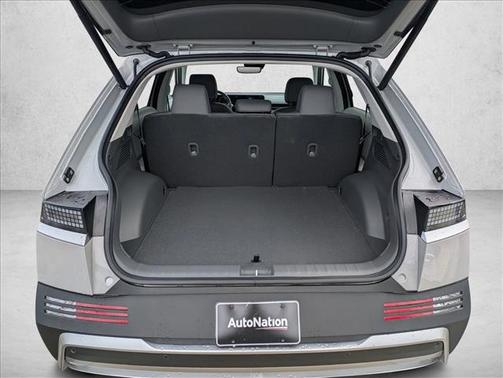 Cyber Gray 2026 Hyundai IONIQ 5 SEL