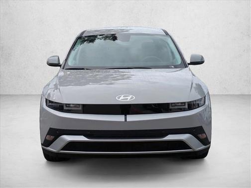 Cyber Gray 2026 Hyundai IONIQ 5 SEL
