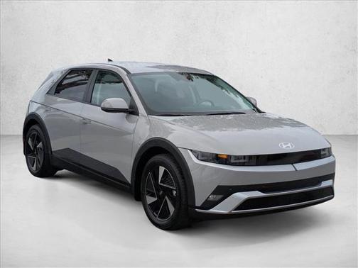 Cyber Gray 2026 Hyundai IONIQ 5 SEL