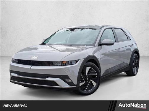 Cyber Gray 2026 Hyundai IONIQ 5 SEL