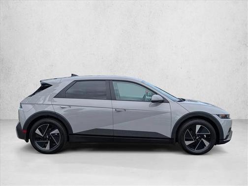 Cyber Gray 2026 Hyundai IONIQ 5 SEL