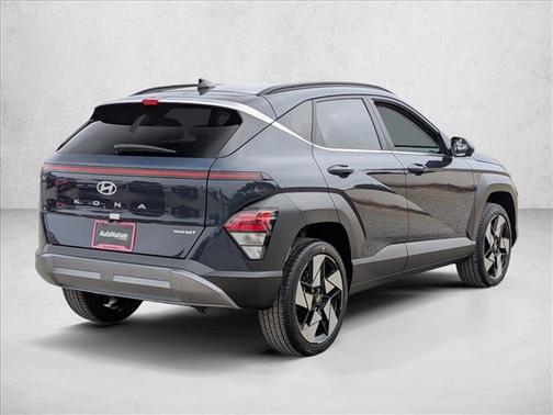 Denim Blue Pearl 2026 Hyundai KONA Limited