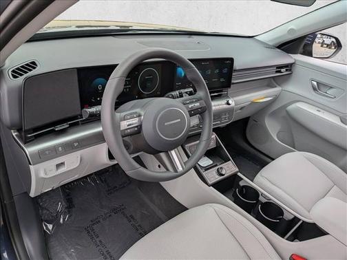 Denim Blue Pearl 2026 Hyundai KONA Limited